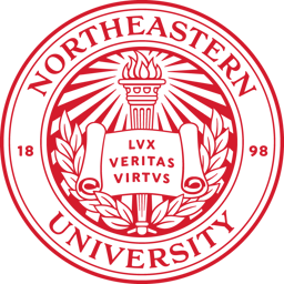 Northeastern University Logo